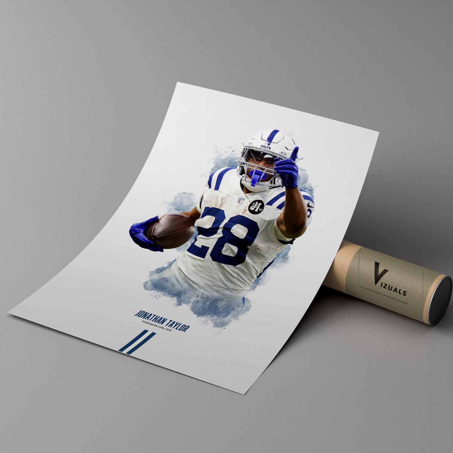 Jonathan Taylor: Indianapolis Colts