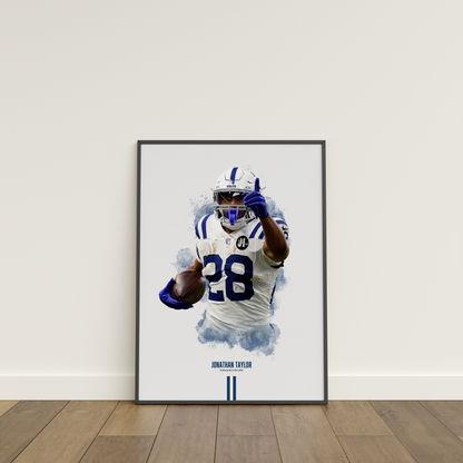 Jonathan Taylor: Indianapolis Colts