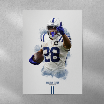 Jonathan Taylor: Indianapolis Colts