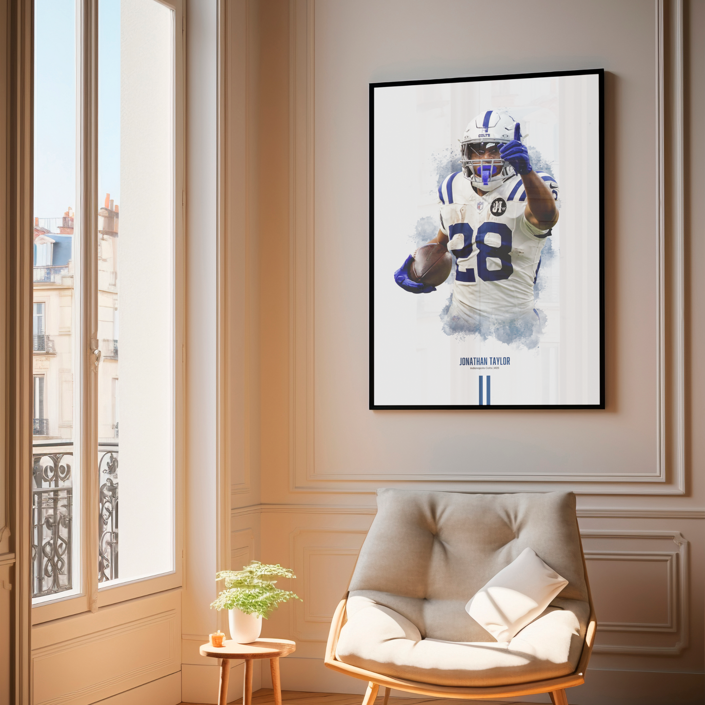Jonathan Taylor: Indianapolis Colts