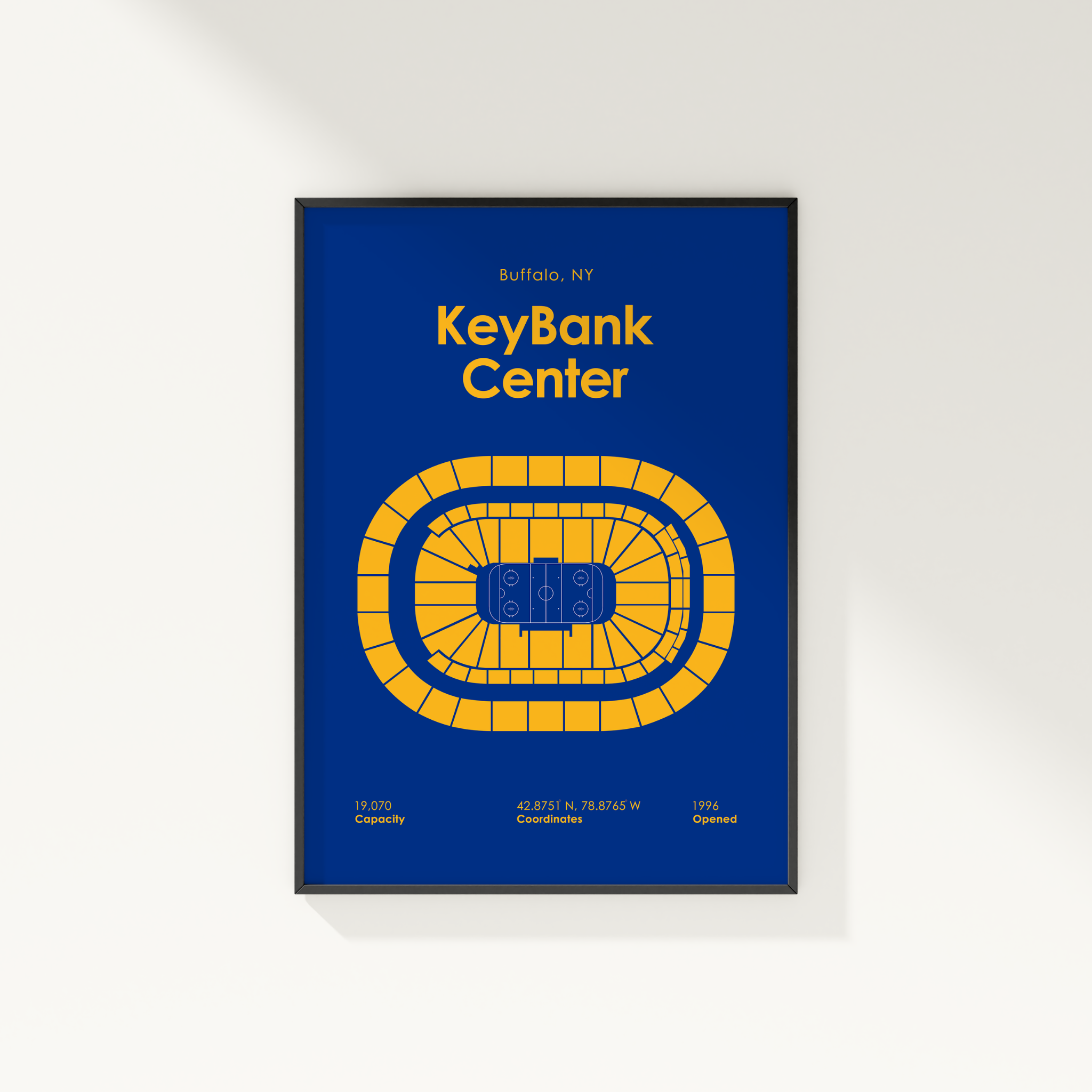 KeyBank Center Bold