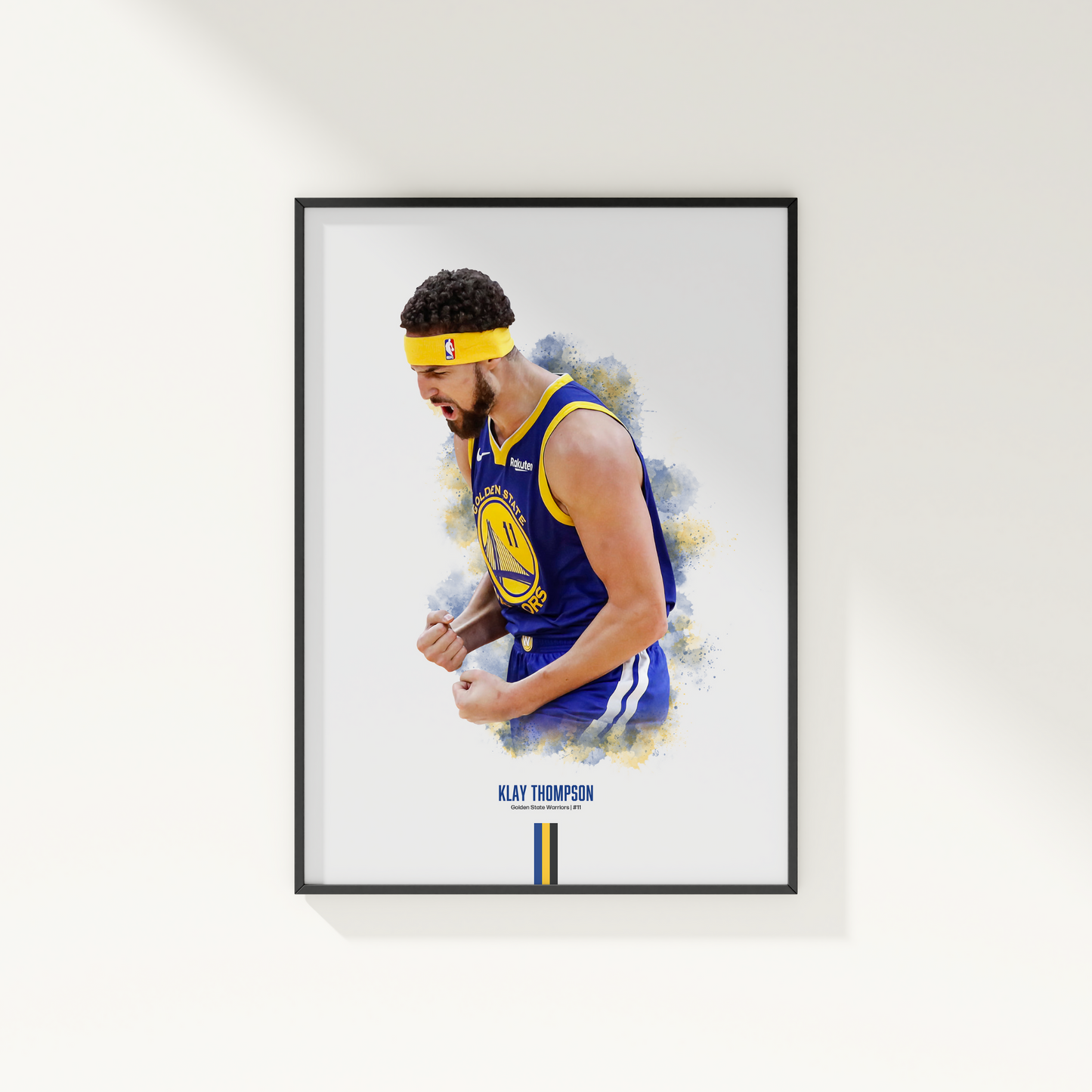 Klay Thompson: Golden State Warriors