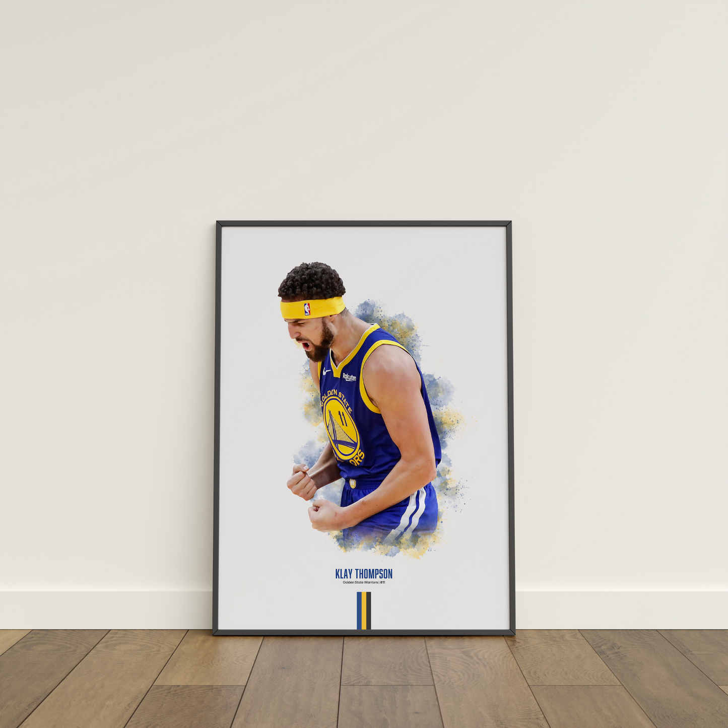 Klay Thompson: Golden State Warriors