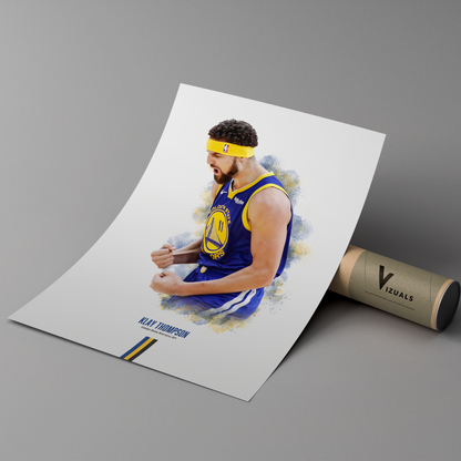 Klay Thompson: Golden State Warriors