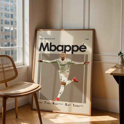 Kylian Mbappe Real Madrid