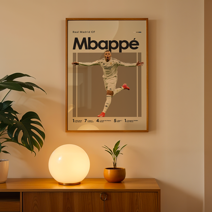 Kylian Mbappe Real Madrid