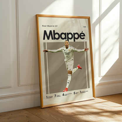 Kylian Mbappe Real Madrid