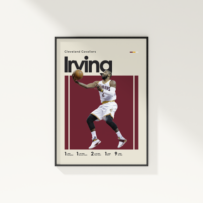 Kyrie Irving Cavaliers