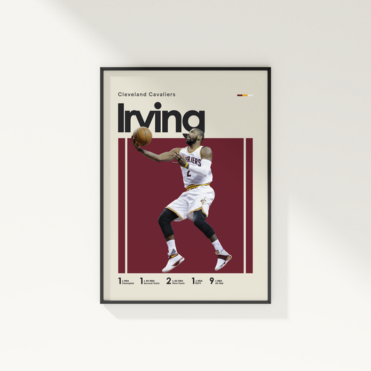 Kyrie Irving Cavaliers