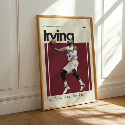 Kyrie Irving Cavaliers