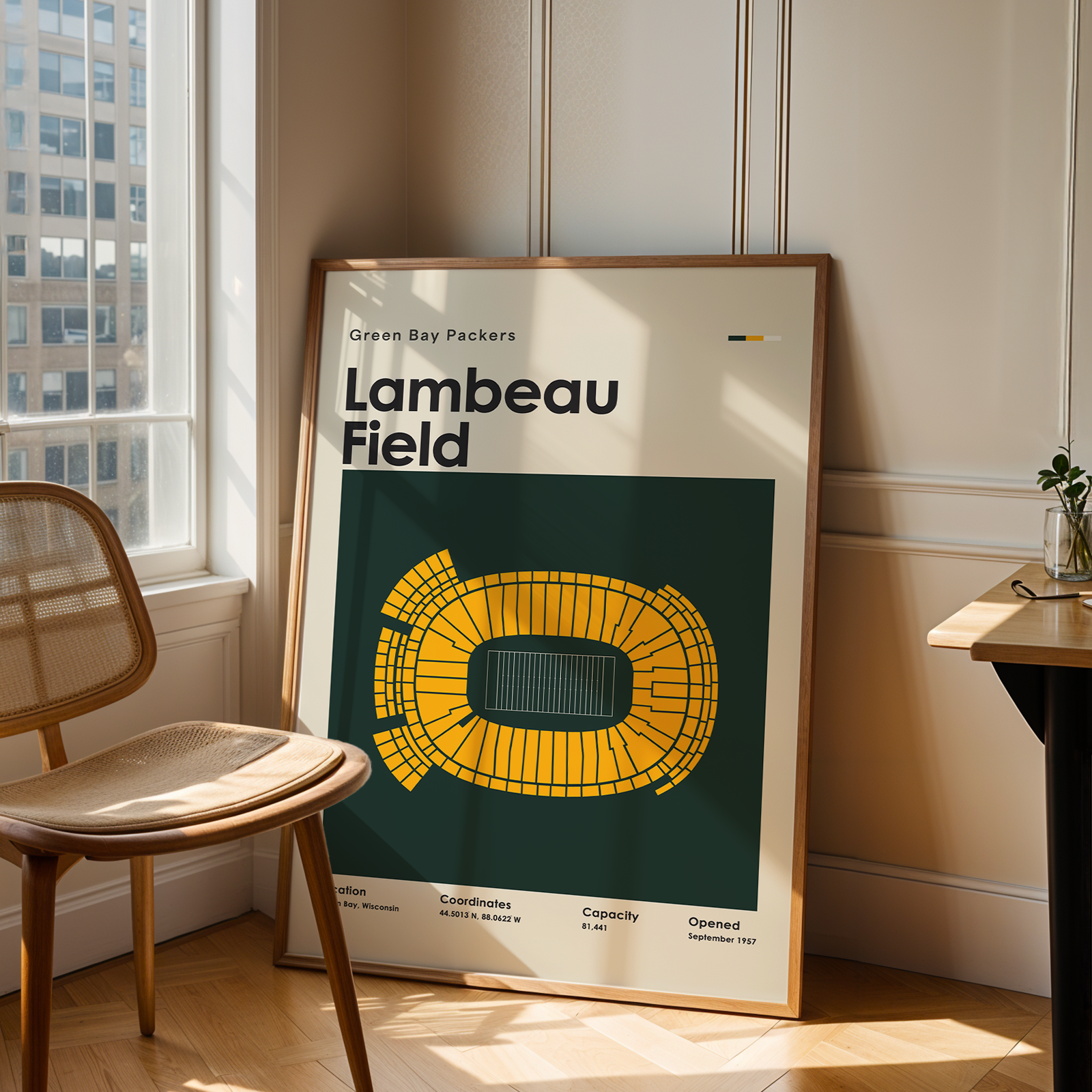 Lambeau Field