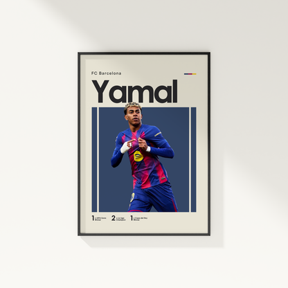 Lamine Yamal