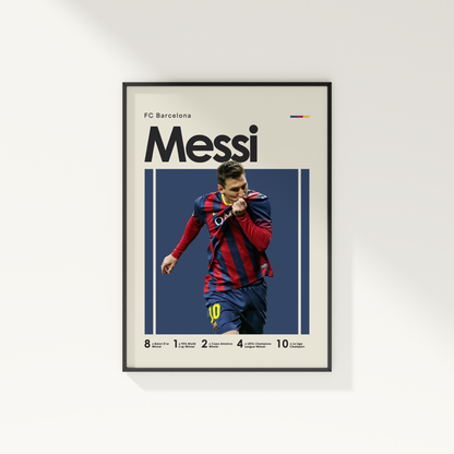 Lionel Messi Barcelona