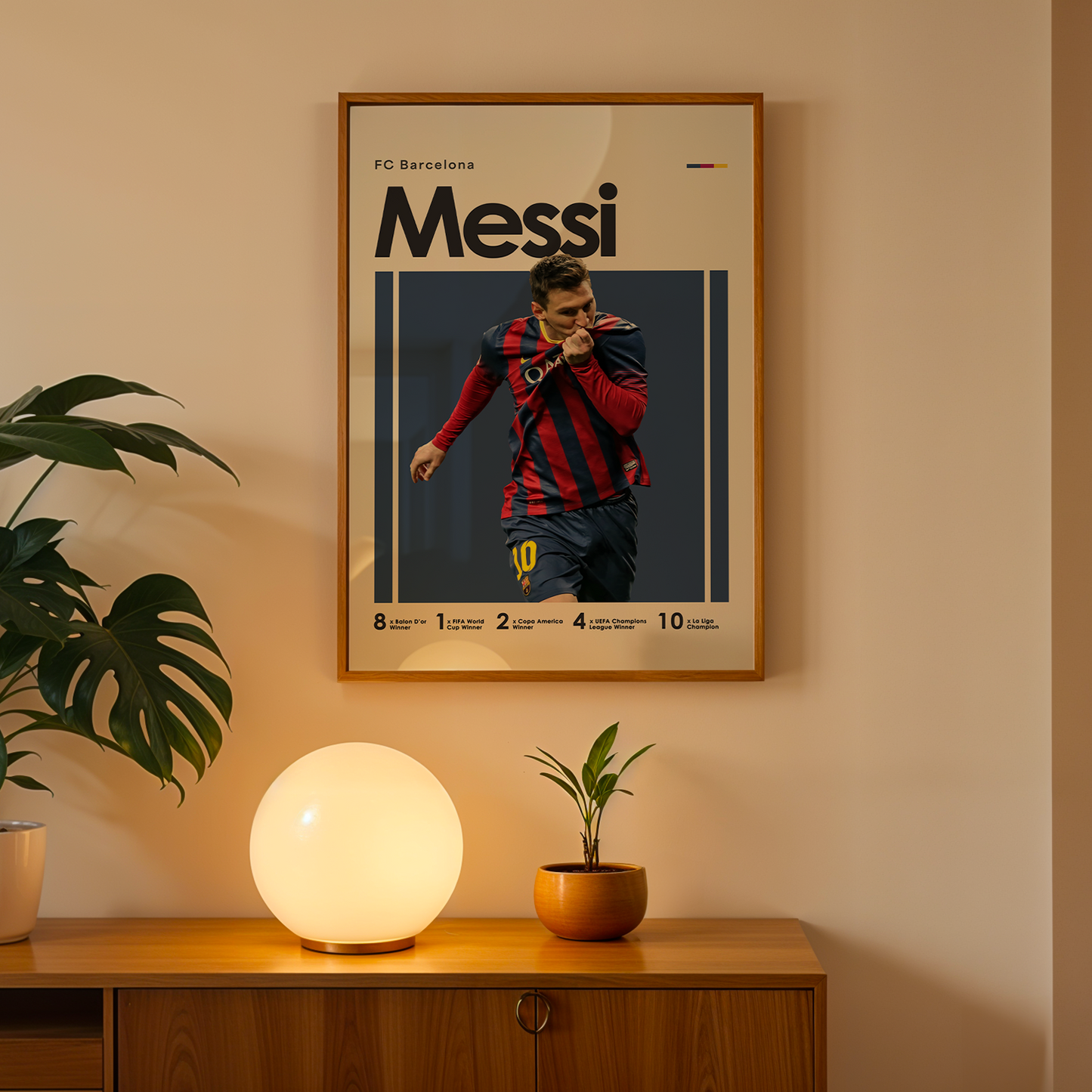 Lionel Messi Barcelona
