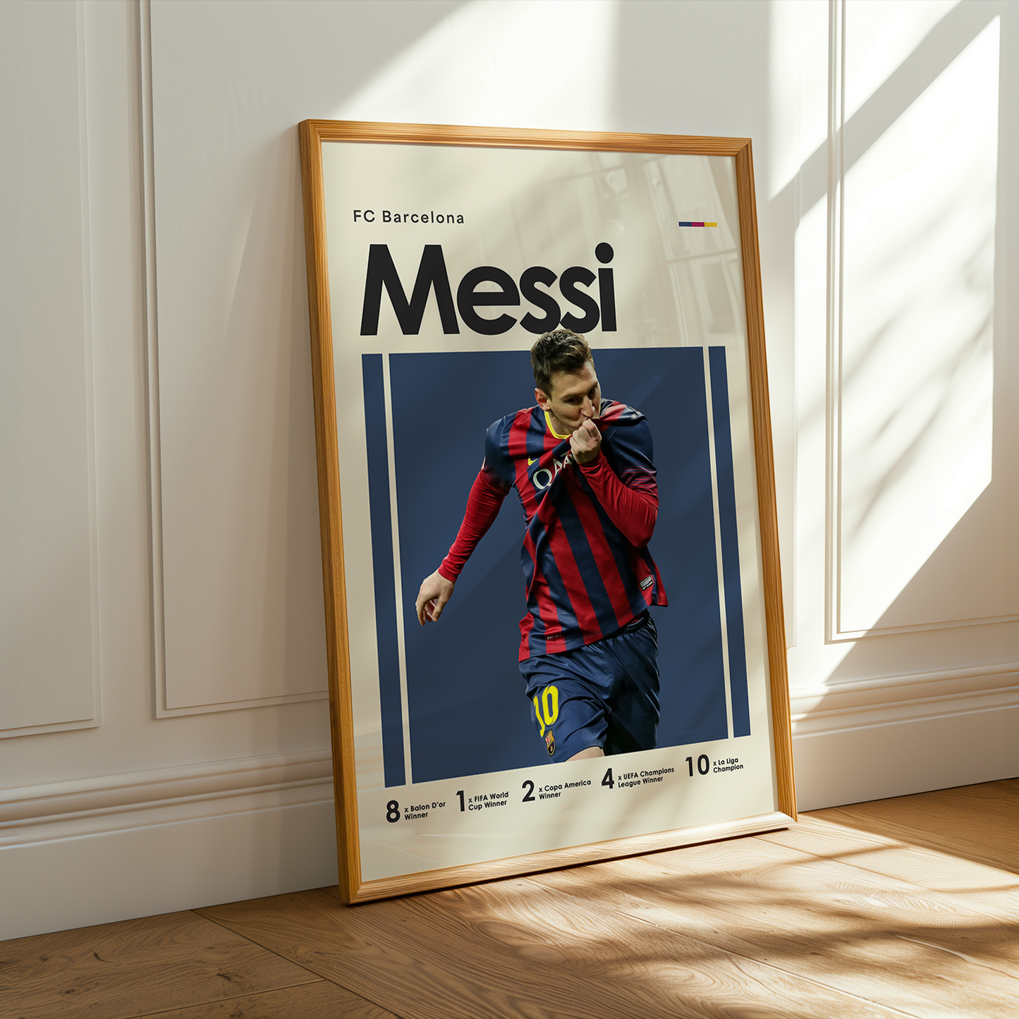 Lionel Messi Barcelona