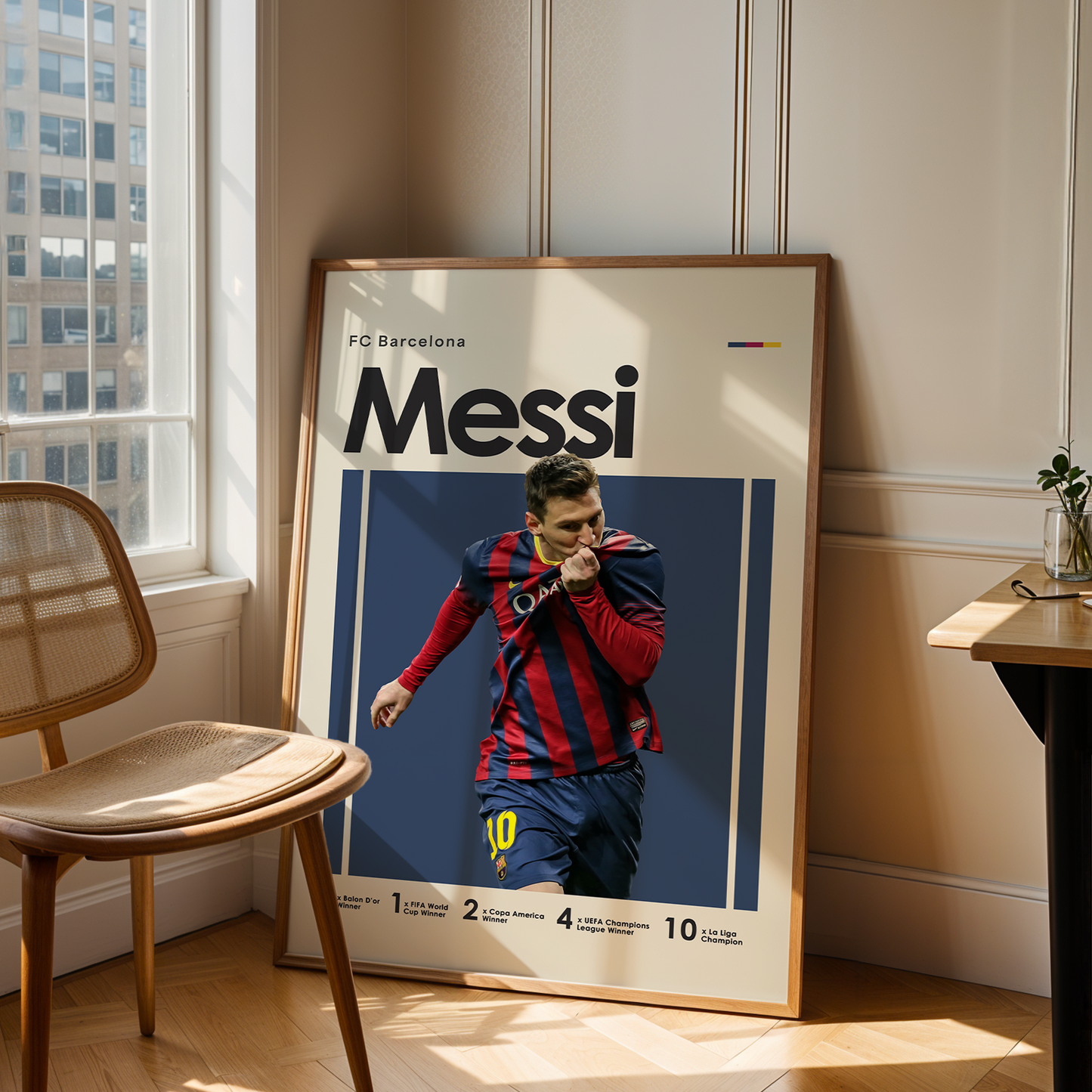 Lionel Messi Barcelona