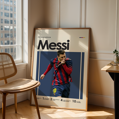 Lionel Messi Barcelona