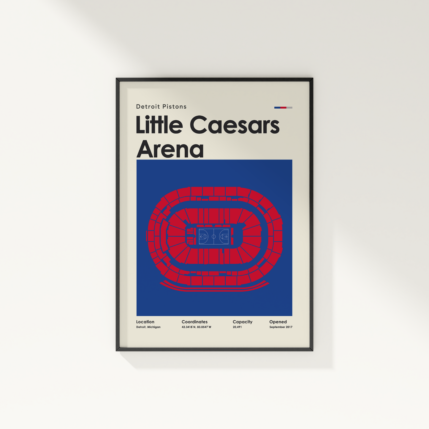 Little Caesars Arena