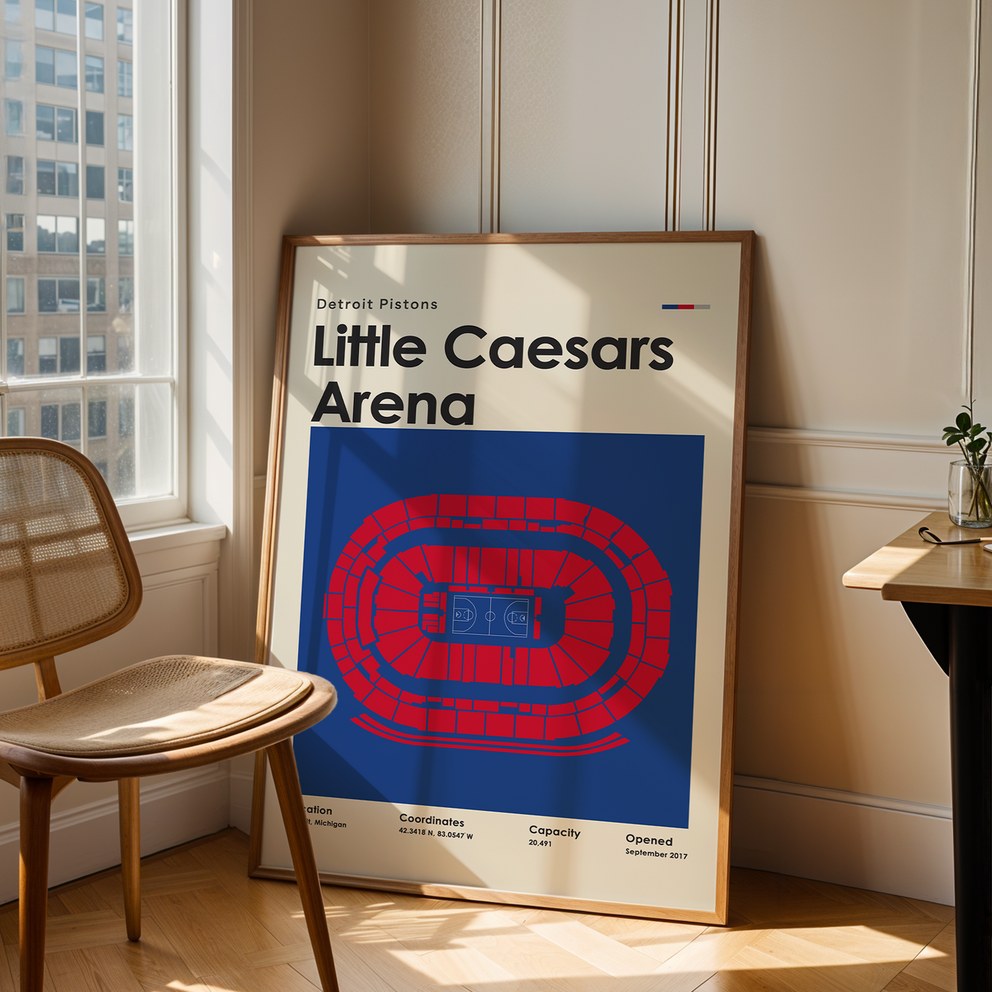 Little Caesars Arena
