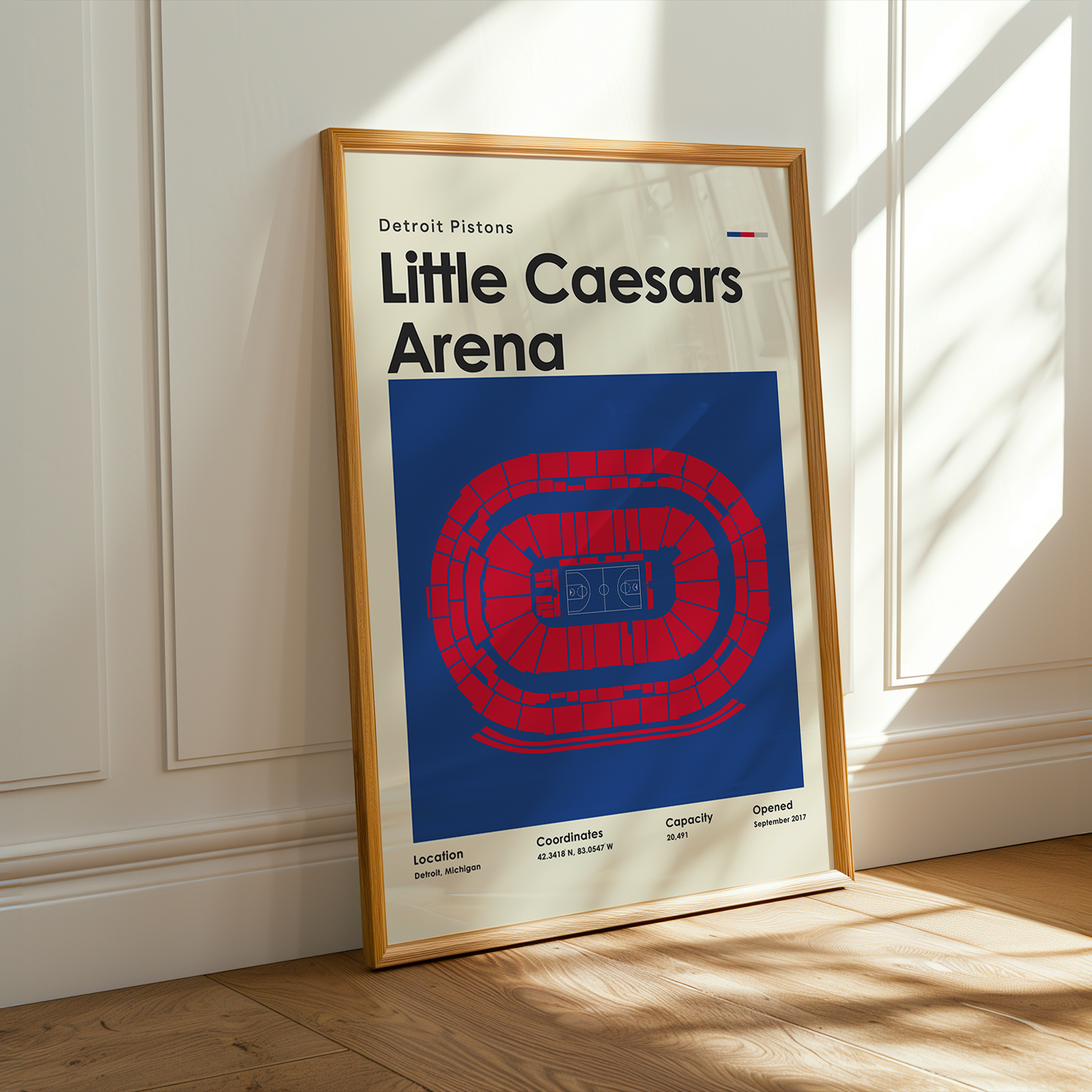 Little Caesars Arena