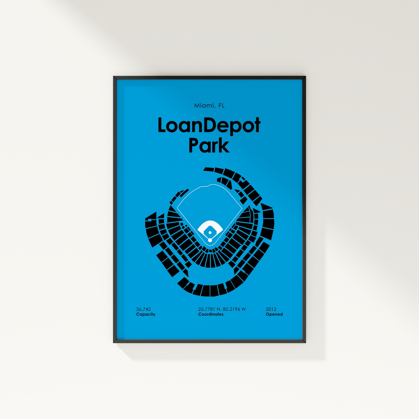 LoanDepot Park Bold