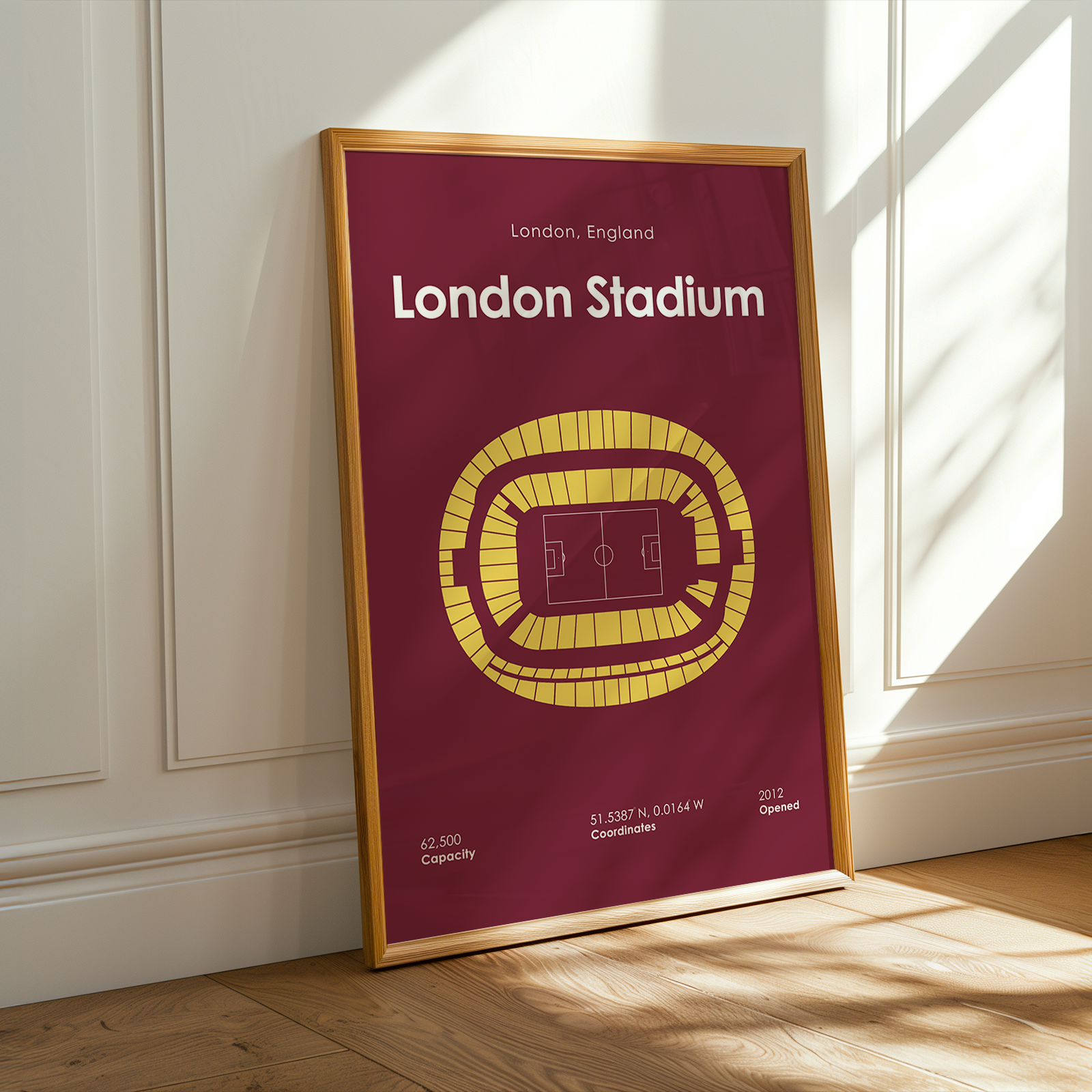London Stadium Bold