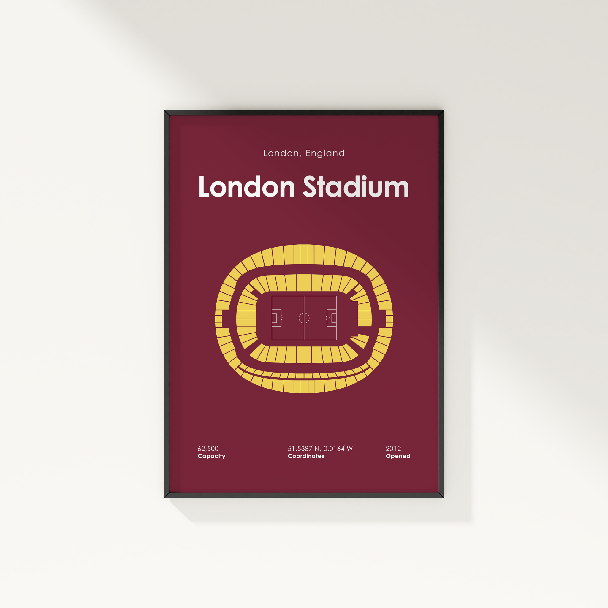 London Stadium Bold
