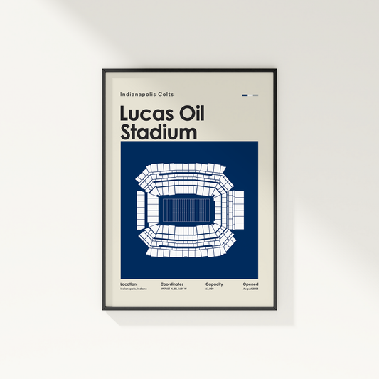 Lucas Oil Stadium