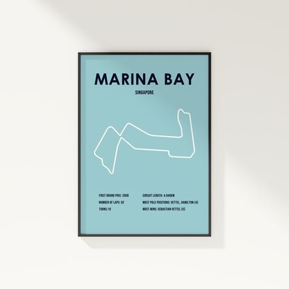 Marina Bay: Singapore Grand Prix