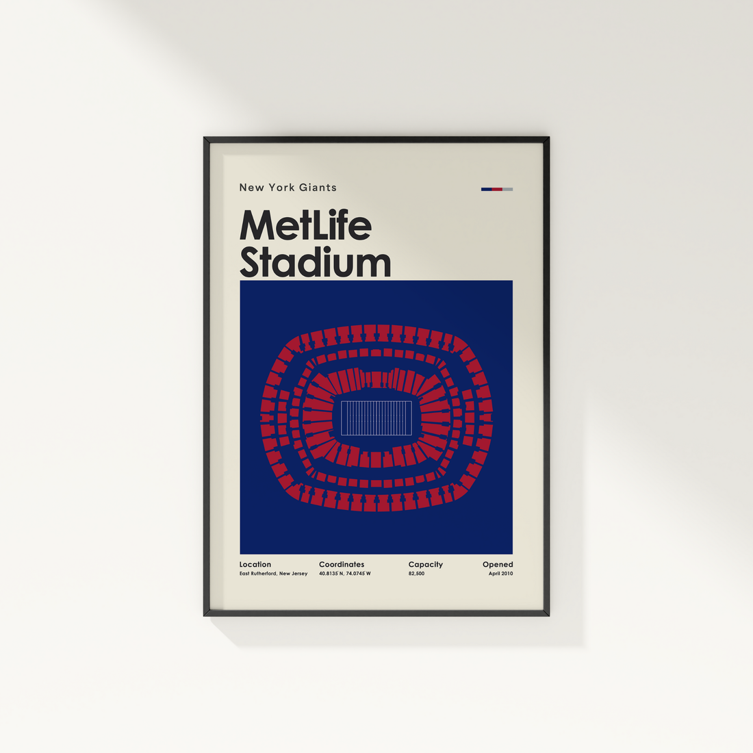 MetLife Stadium Giants