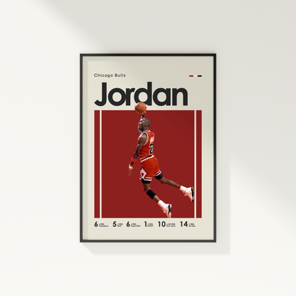 Michael Jordan Bulls