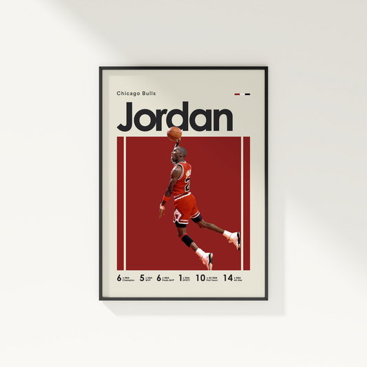 Michael Jordan Bulls