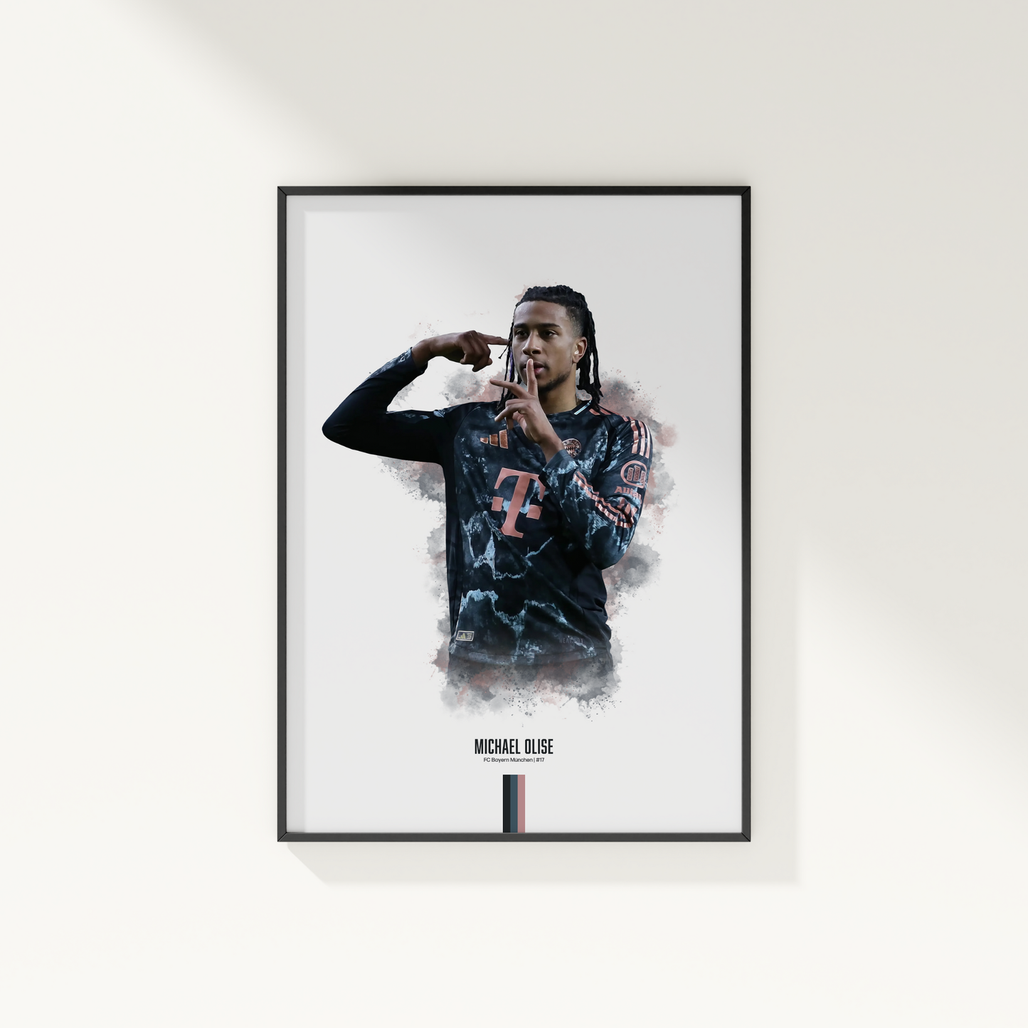 Michael Olise: FC Bayern