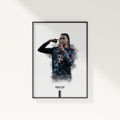 Michael Olise: FC Bayern