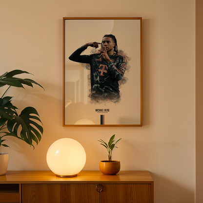 Michael Olise: FC Bayern