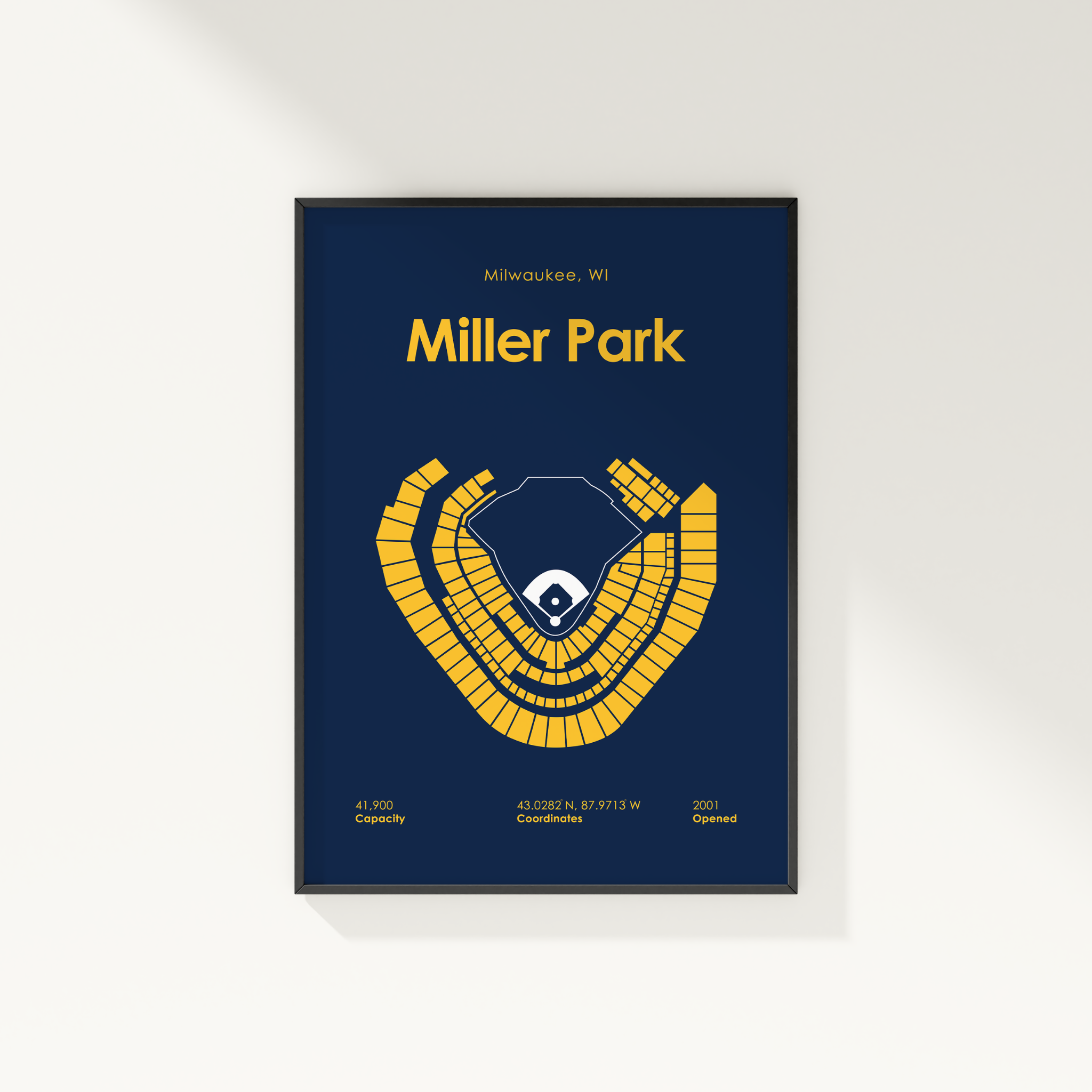 Miller Park Bold