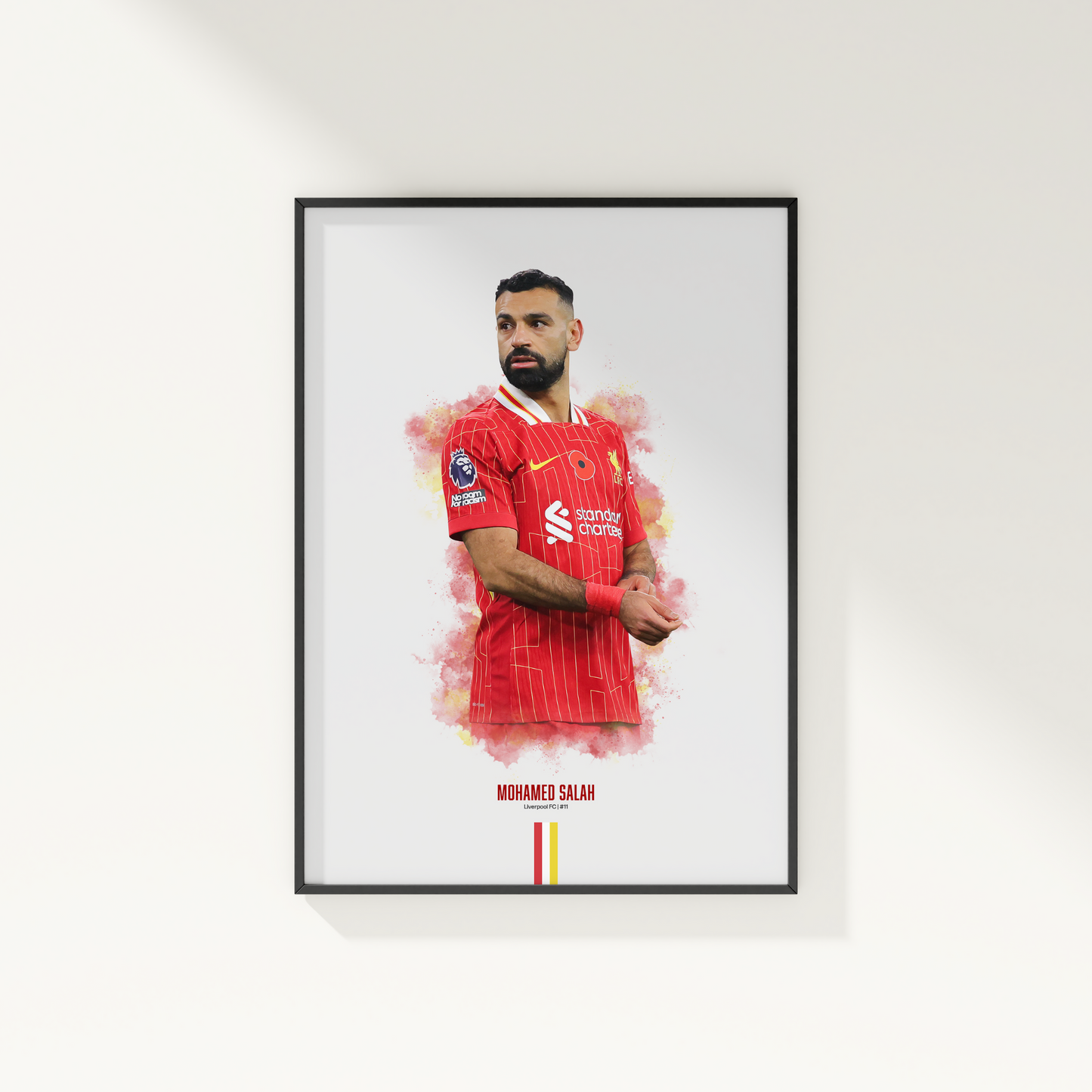 Mo Salah: Liverpool FC