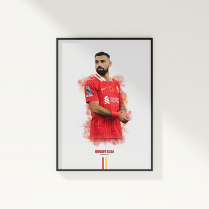 Mo Salah: Liverpool FC