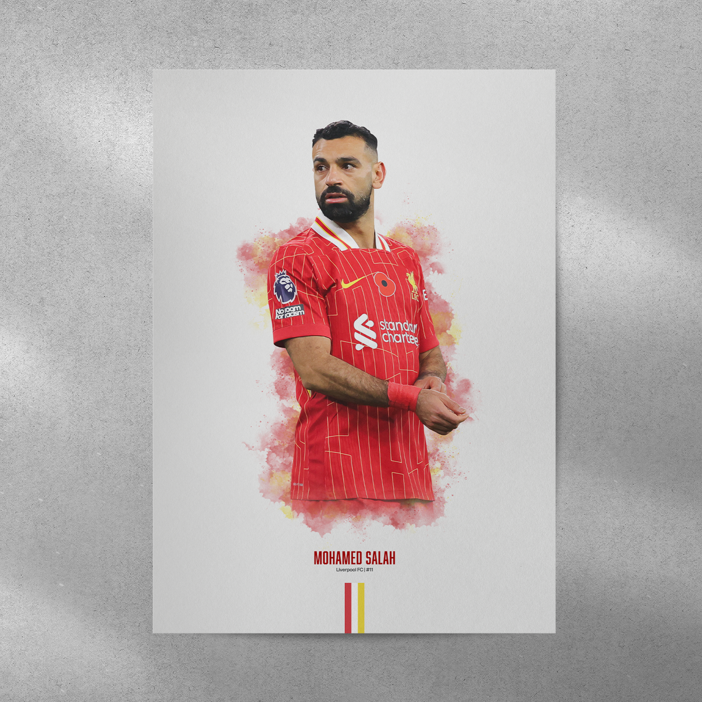 Mo Salah: Liverpool FC