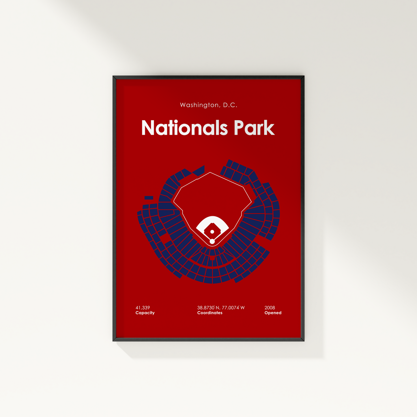 Nationals Park Bold