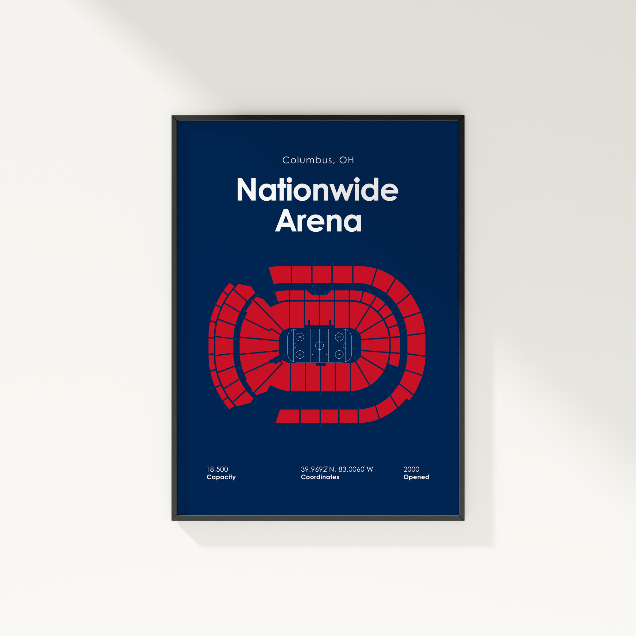 Nationwide Arena Bold