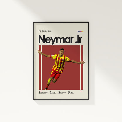 Neymar Jr Barcelona