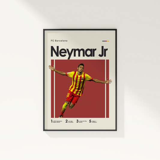 Neymar Jr Barcelona