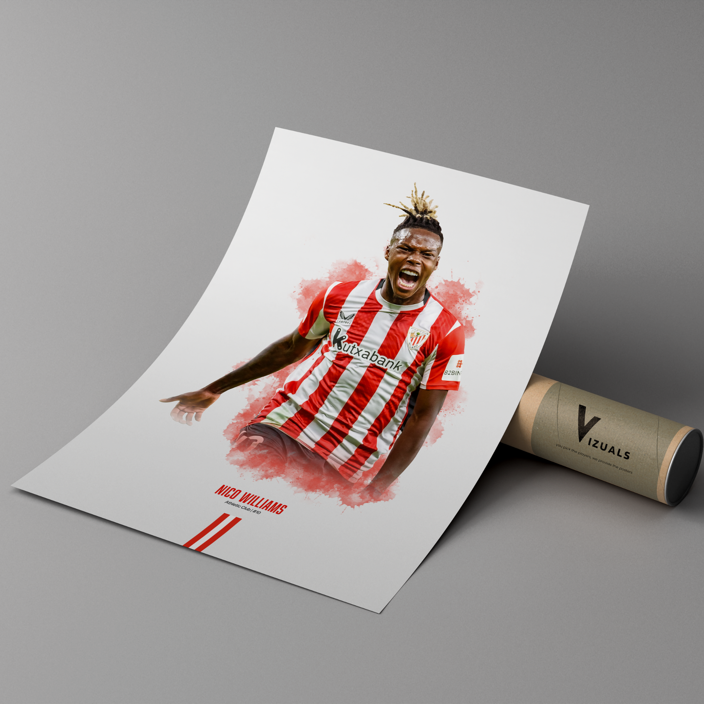 Nico Williams: Athletic Club