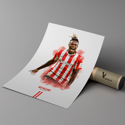 Nico Williams: Athletic Club