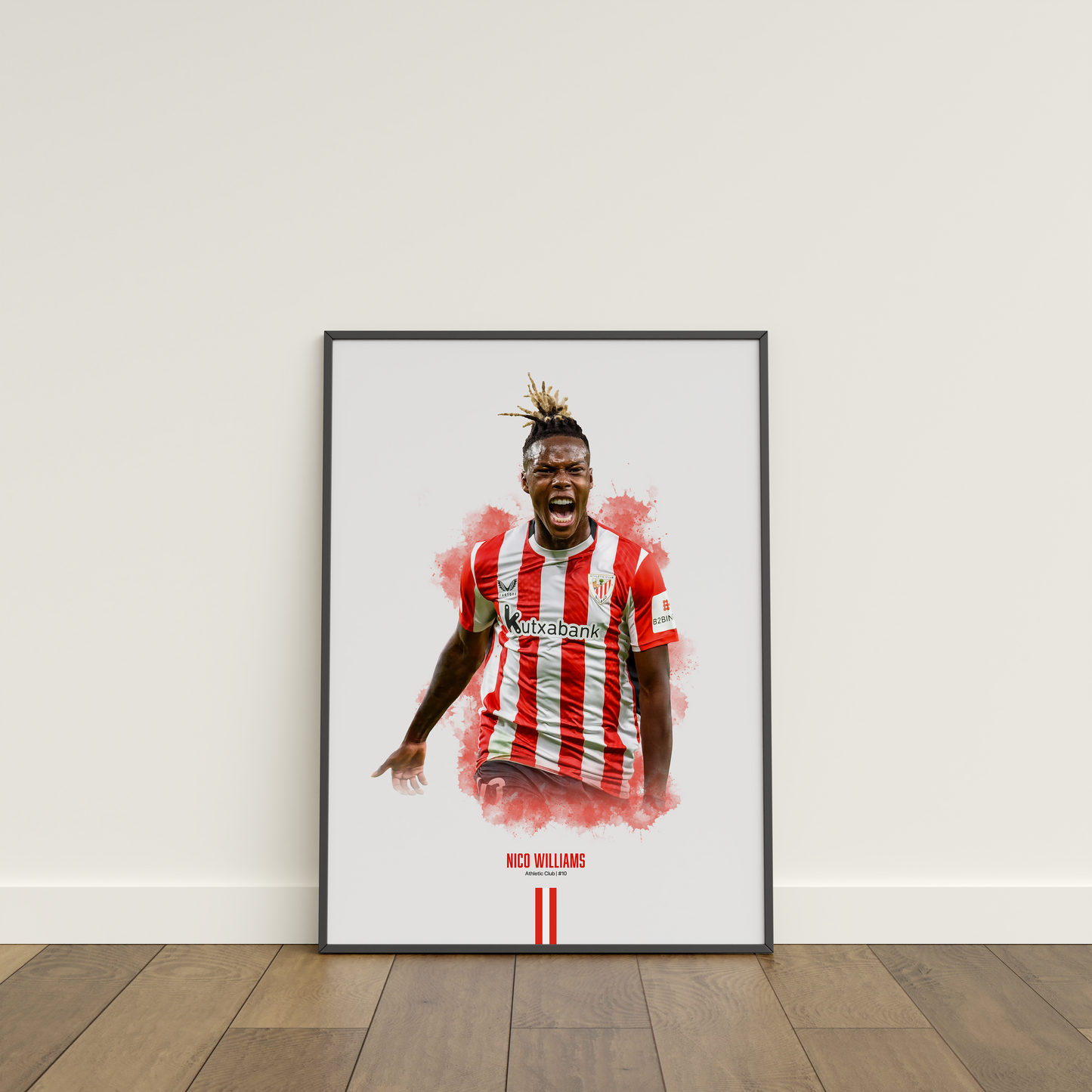 Nico Williams: Athletic Club