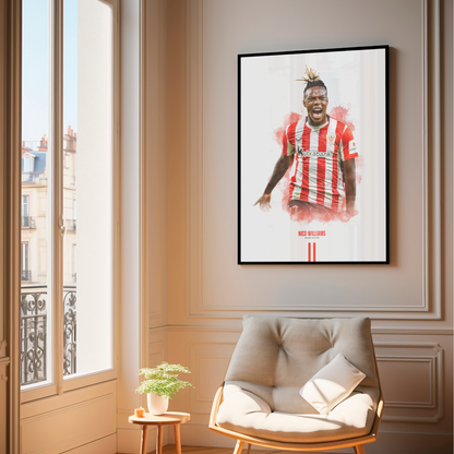 Nico Williams: Athletic Club