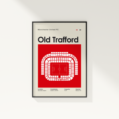 Old Trafford