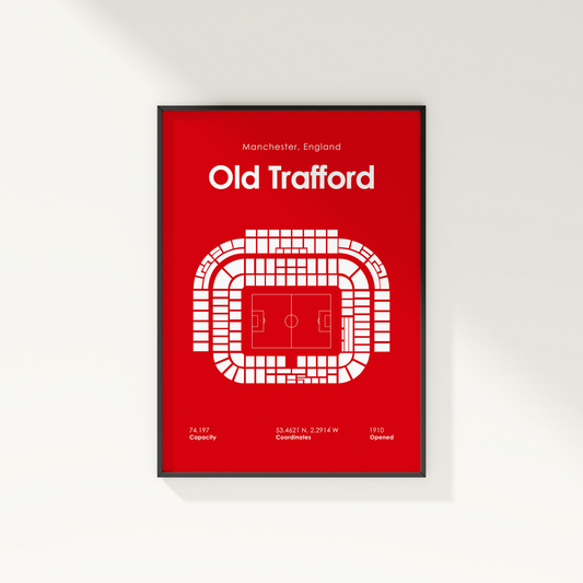Old Trafford Bold
