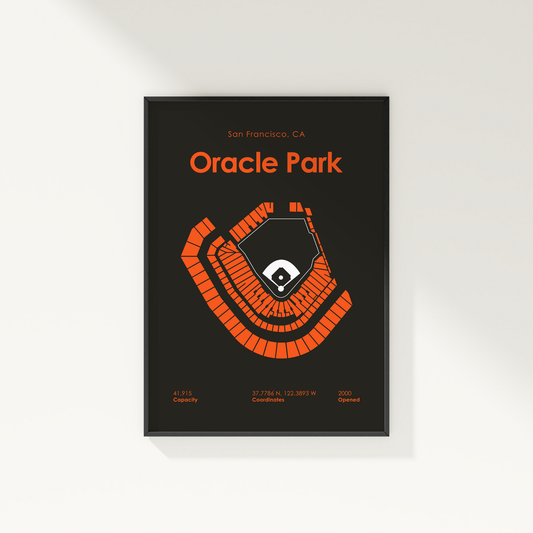 Oracle Park Bold